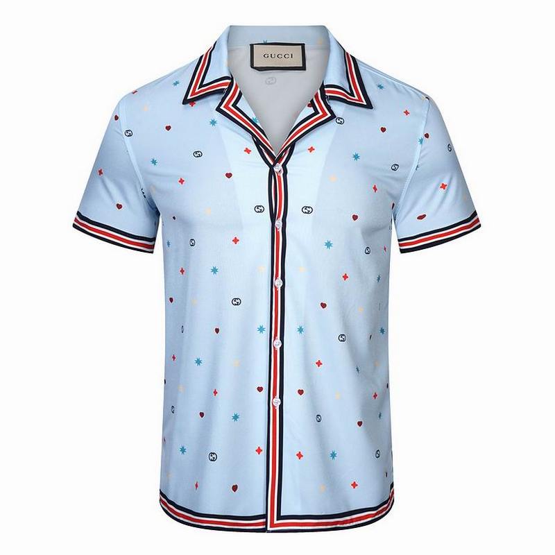 Gucci Men's Shirts 169